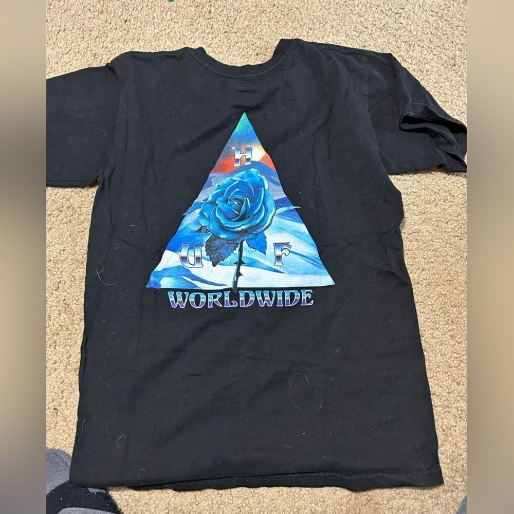 Huf Worldwide Tshirt 
